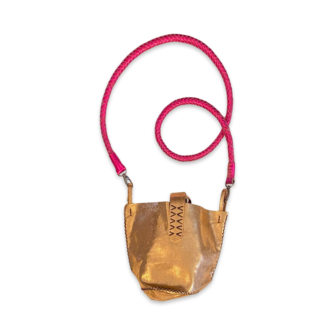 Volta Atelier Strap in Pink