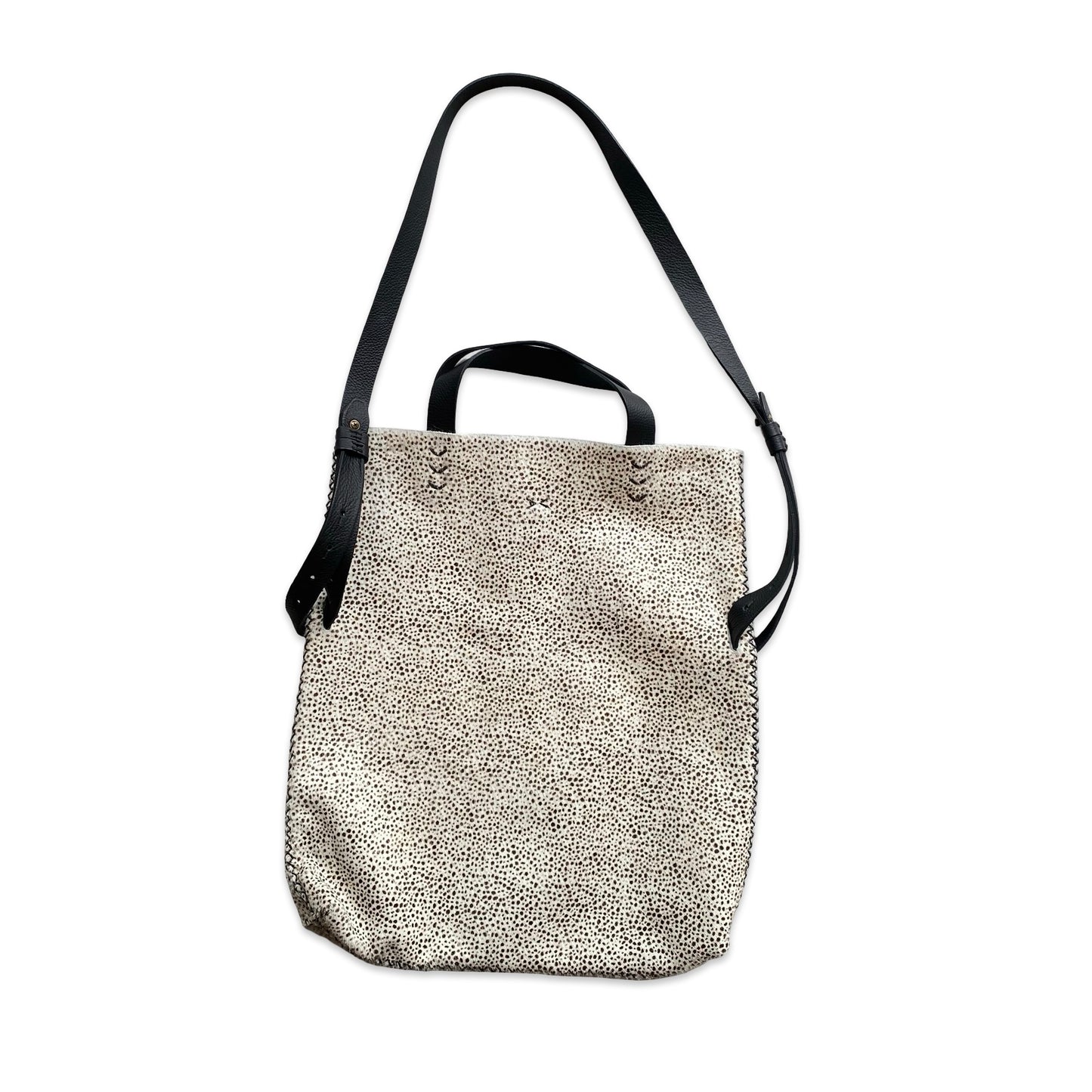 Volta Atelier Messenger Tote