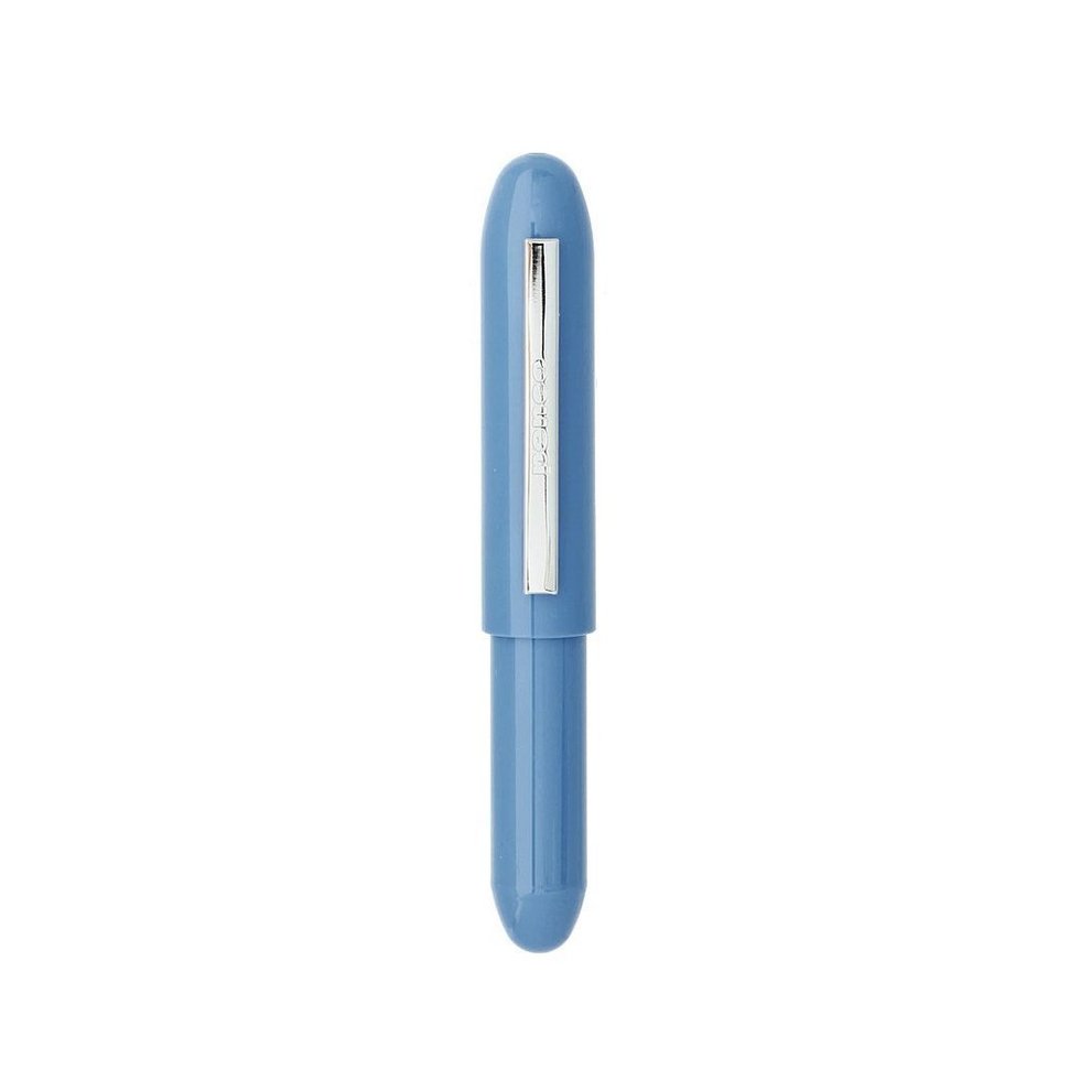 Bullet Pen Light in Light Blue