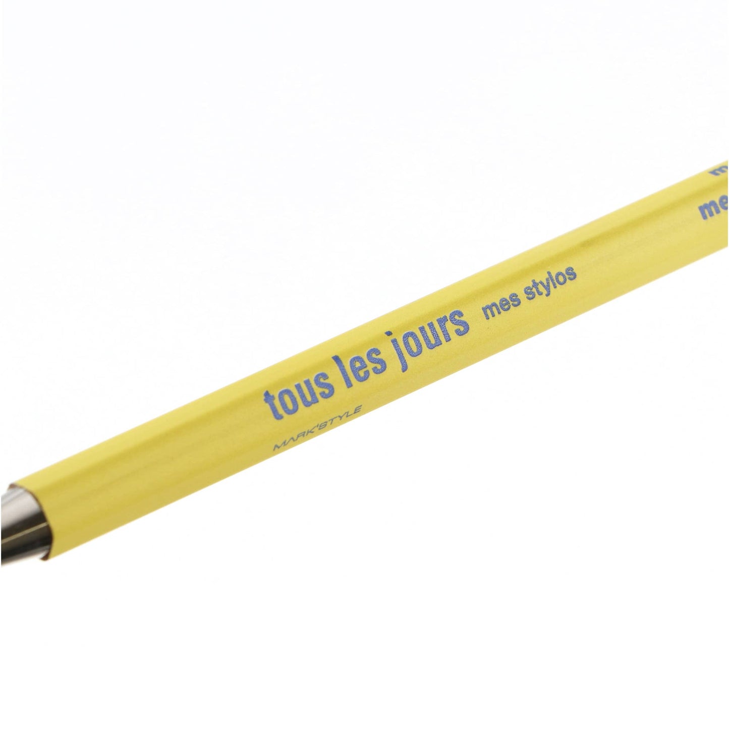 Ballpoint Pen tous les jours / MARK'STYLE: Mint