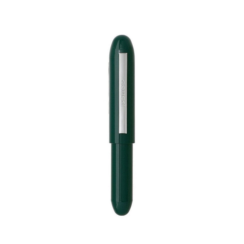 Bullet Pen Light in Dark Green
