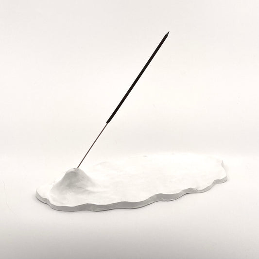 Cloud Incense Holder