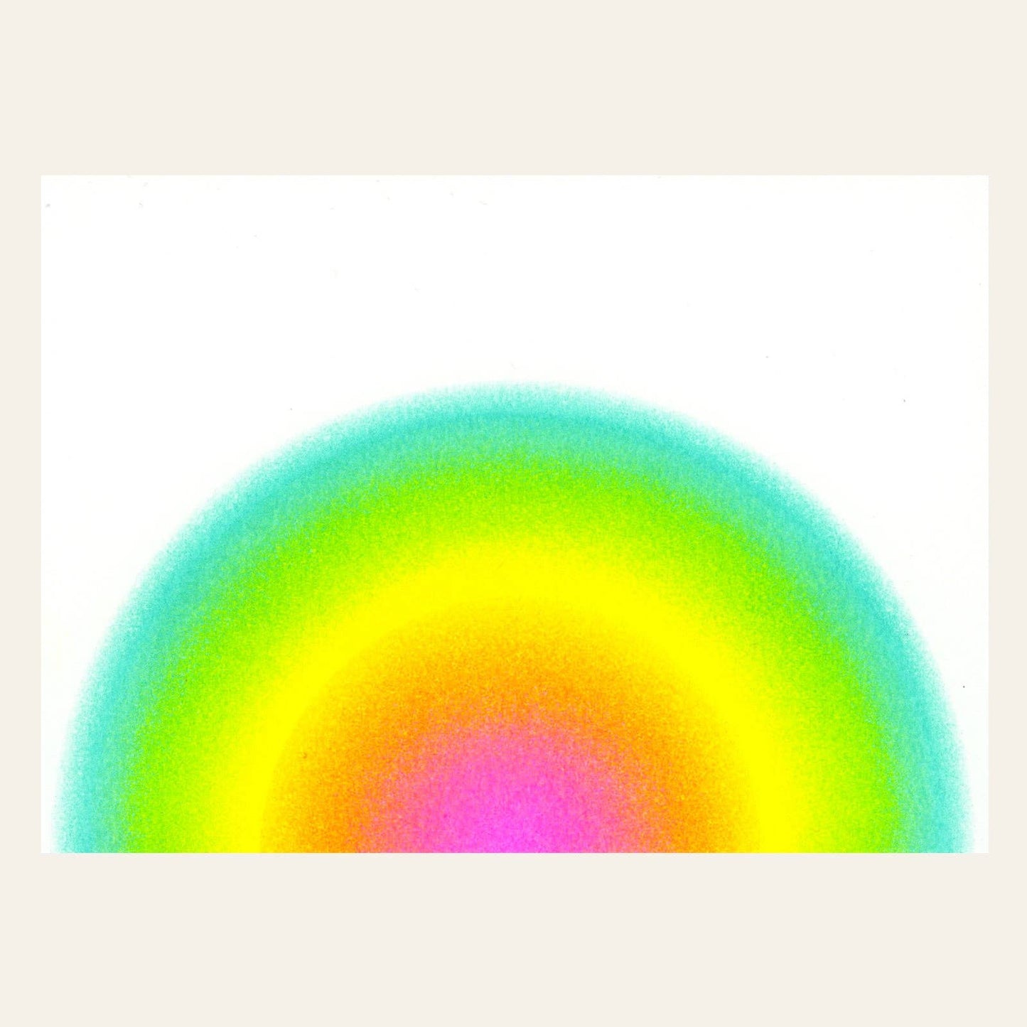 Iris No. 2 Postcard