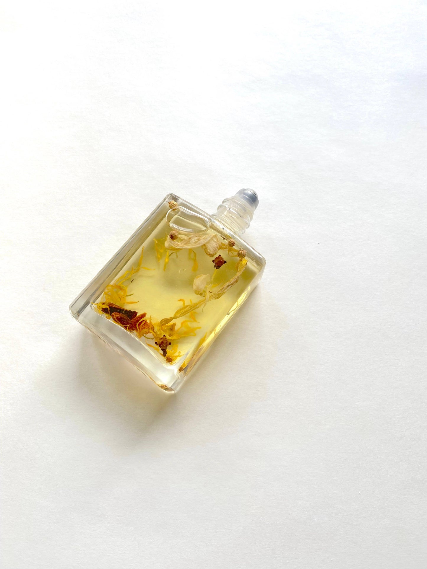 "Alone Time" - Aromatherapy Body Oil: Mini Traveler
