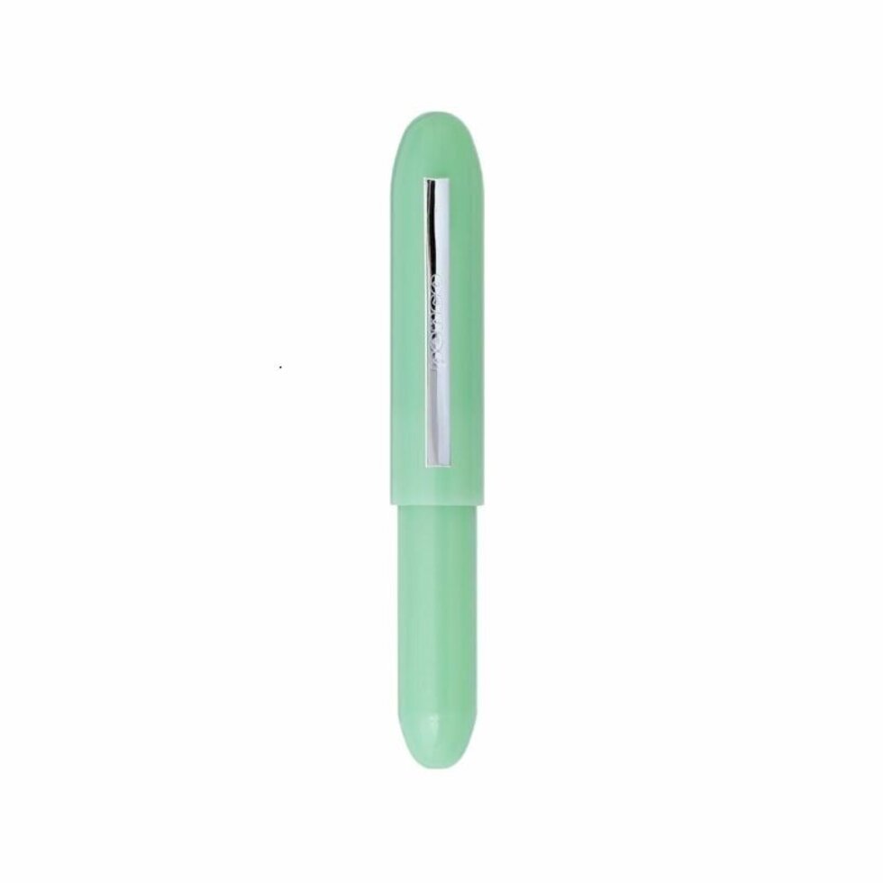 Bullet Pen Light in Mint Green