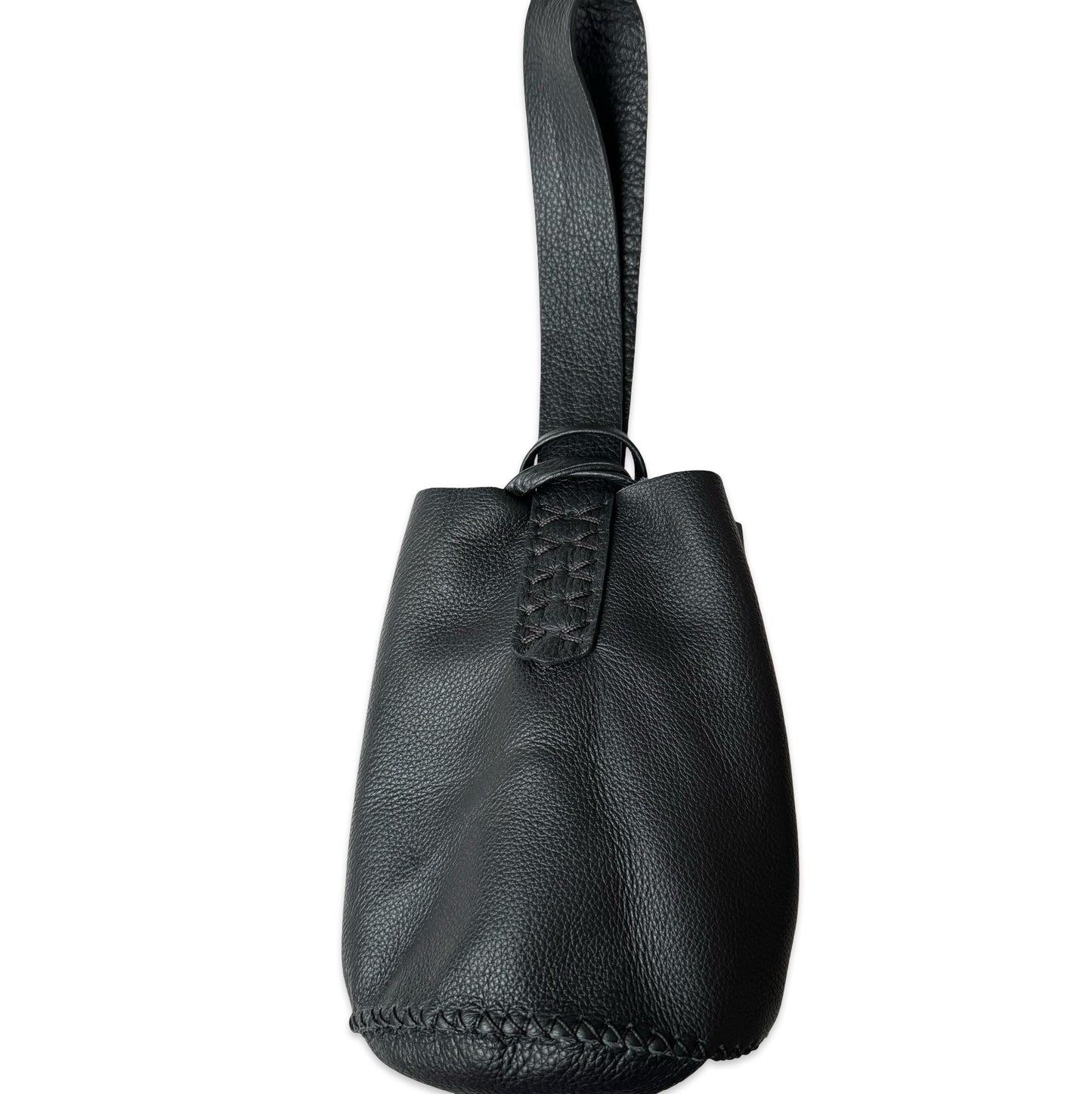 Volta Atelier Navigli Bag in Classic Black