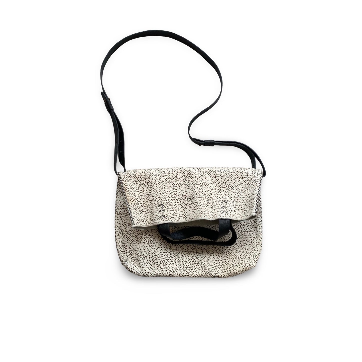 Volta Atelier Messenger Tote
