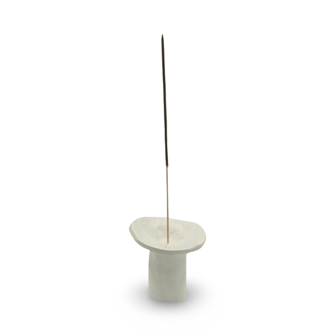Mushroom Incense Holder
