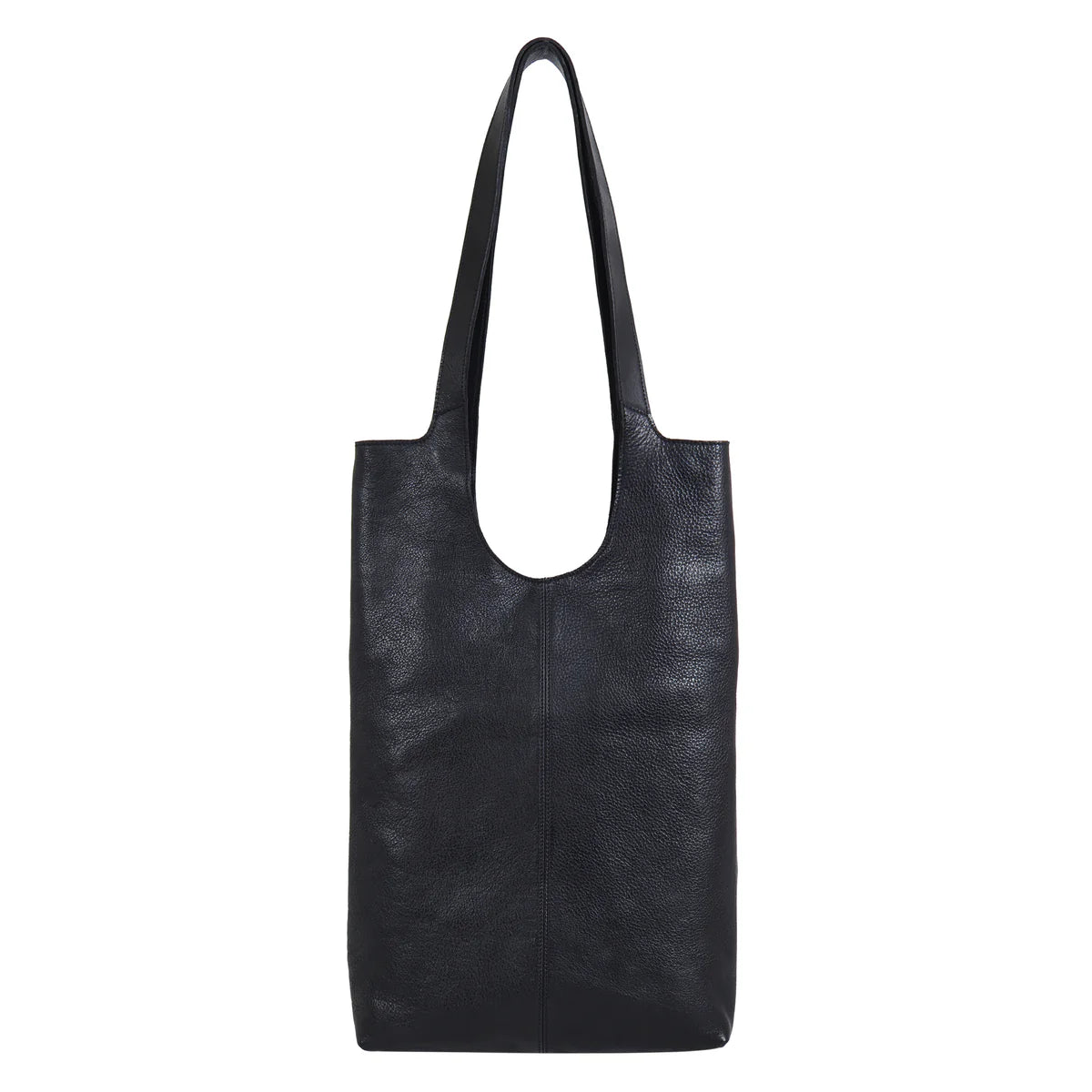 LATICO Laptop Tote in Black