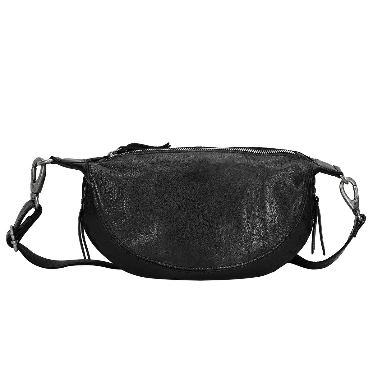 LATICO Callie Small Sling Bag in Black