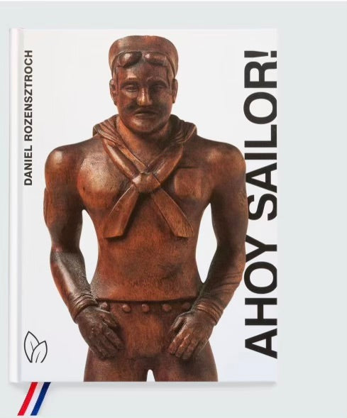 Book: Ahoy Sailor! Daniel Rozensztroch