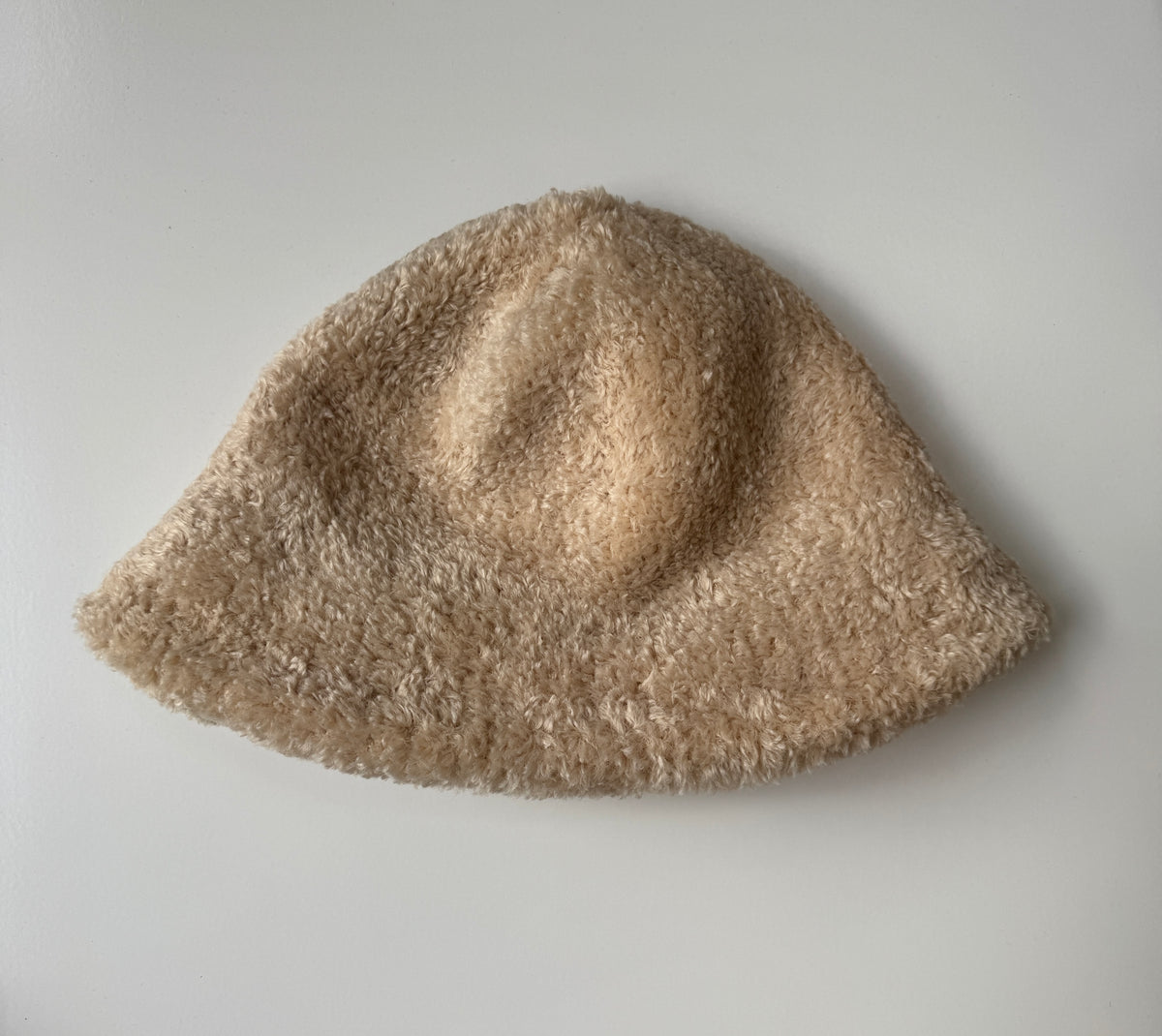 the KORNER PARIS Loma Hat in Cream