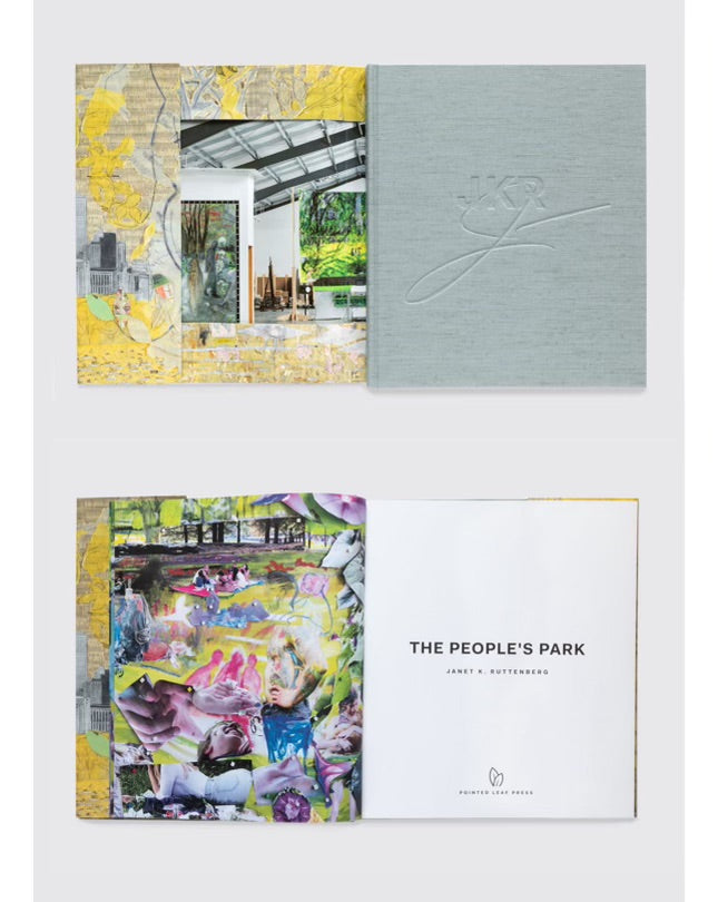 Book: The People's Place by Janet K. Ruttenberg