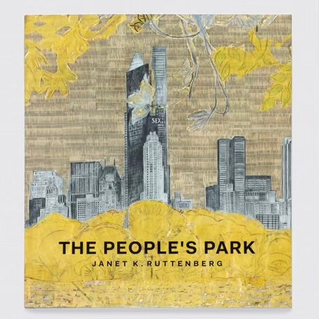 Book: The People's Place by Janet K. Ruttenberg