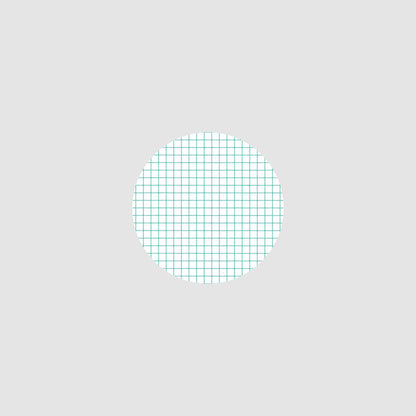 Mint Grid Paper Pad
