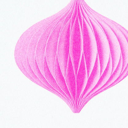 Jewelry Pink Postcard