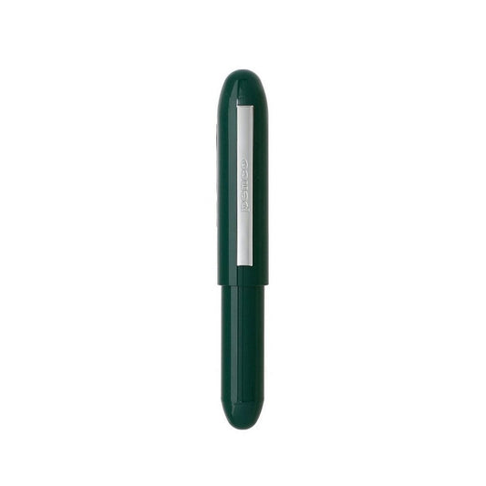 Bullet Pen Light in Dark Green