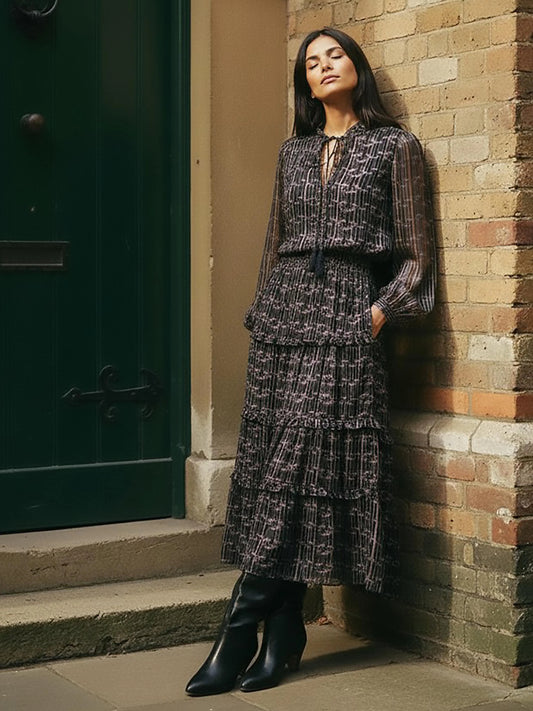 NOOKI Hudson Dress