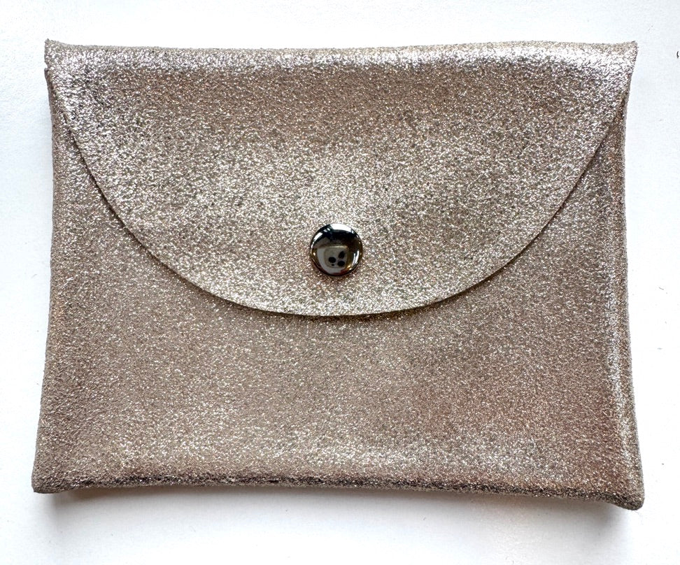 Tracey Tanner Lili Leather Flat Pouch