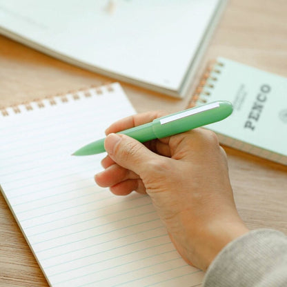 Bullet Pen Light in Mint Green