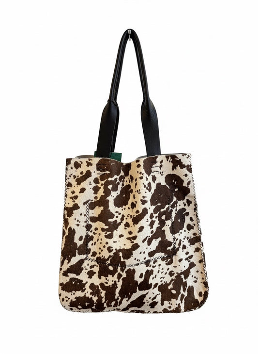 Volta Atelier Ipanema Large Tote Bag in Calf Skin