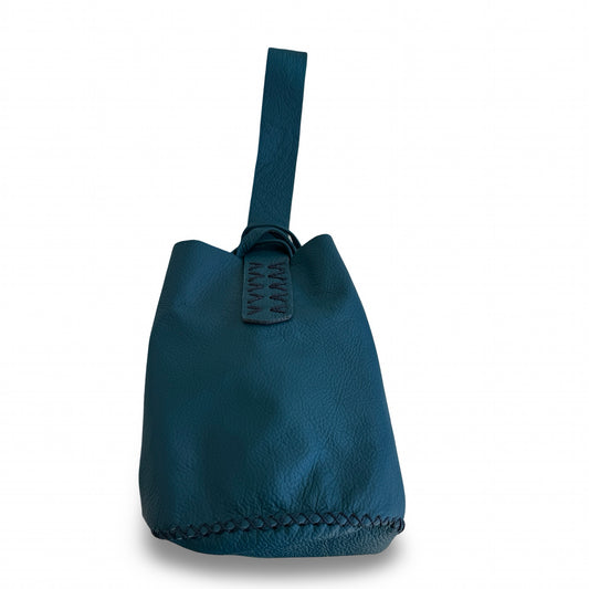 Volta Atelier Navigli Bag in Lagoon Blue