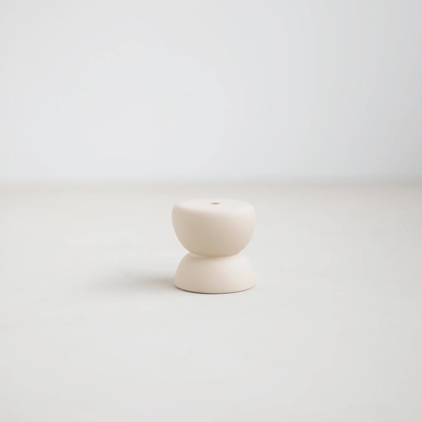 Floral Society Petite Candle Holder - Gem