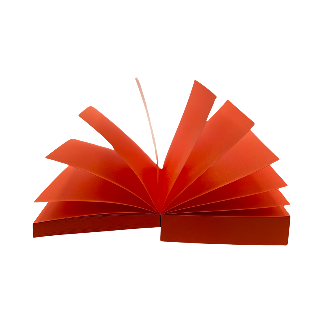 Moglea Hale Swirl Small Notepad