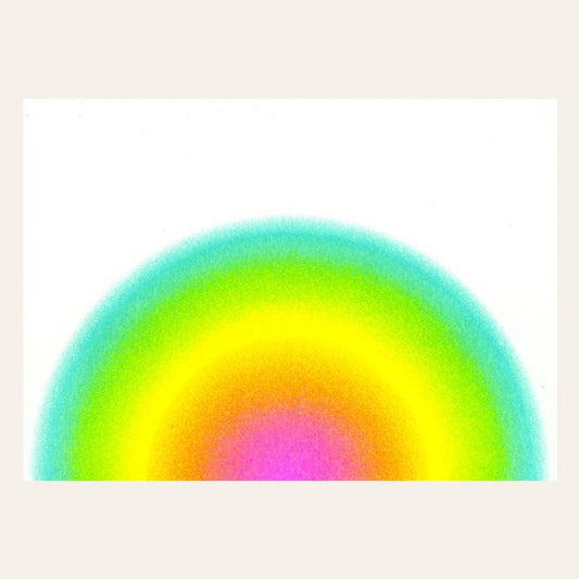Iris No. 2 Postcard