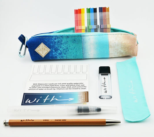 WITH®   Water Color Mechanical Pencil Set