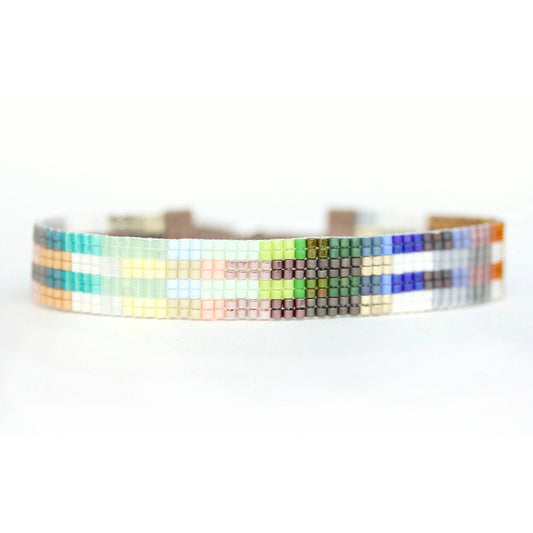 Stripe bracelet