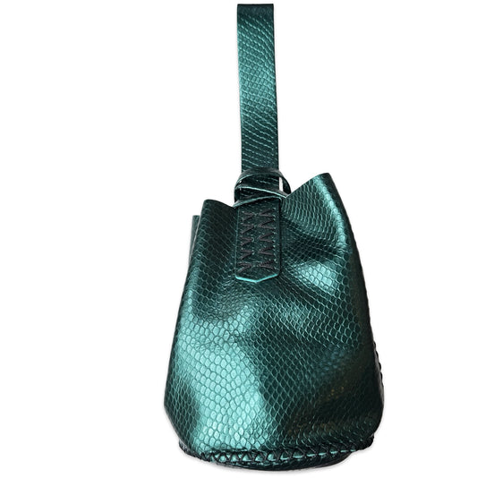 Volta Atelier Navigli Bag in Teal