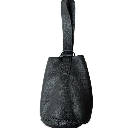 Volta Atelier Navigli Bag in Classic Black