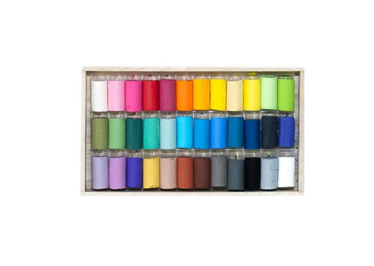 Gondola Soft Pastels - 36 color set