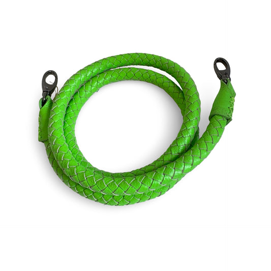 Volta Atelier Strap in Neon Green