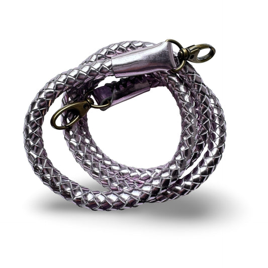 Volta Atelier Strap in Metallic Lilac