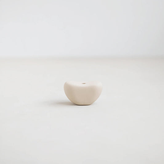 Floral Society Petite Candle Holder - Pod