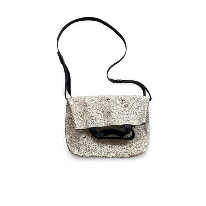 Volta Atelier Messenger Tote