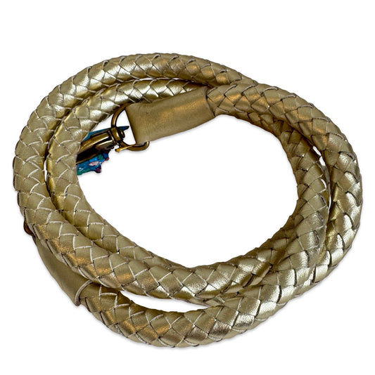 Volta Atelier Strap in Gold
