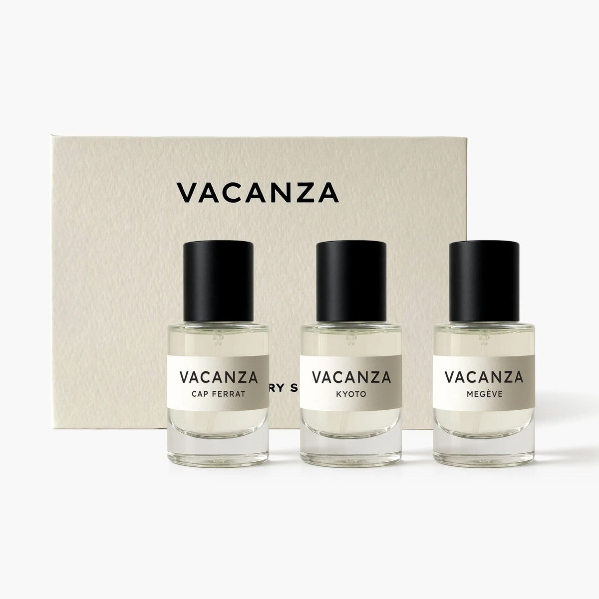 VACANZA PERFUME - Discovery Set