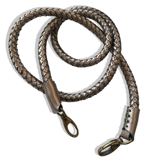 Volta Atelier Strap in Bronze Metallic