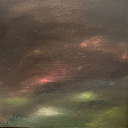 Valerie Kleiner Color Study Paintings: 8x8