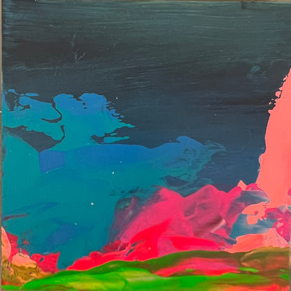 Valerie Kleiner Color Study Paintings: 8x8