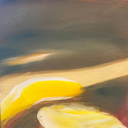 Valerie Kleiner Color Study Paintings: 8x8