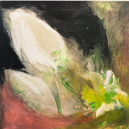 Valerie Kleiner Color Study Paintings: 8x8