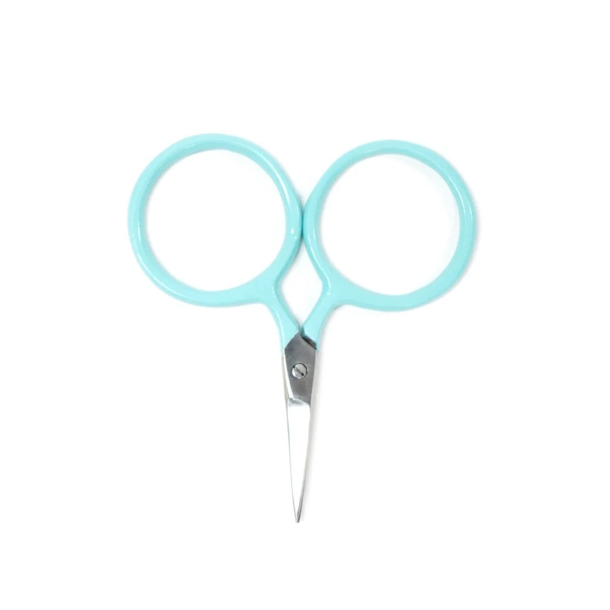 DEGEN Circle Mini Scissors in Pool