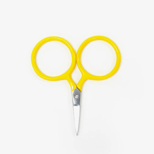 DEGEN Circle Mini Scissors in Pollen