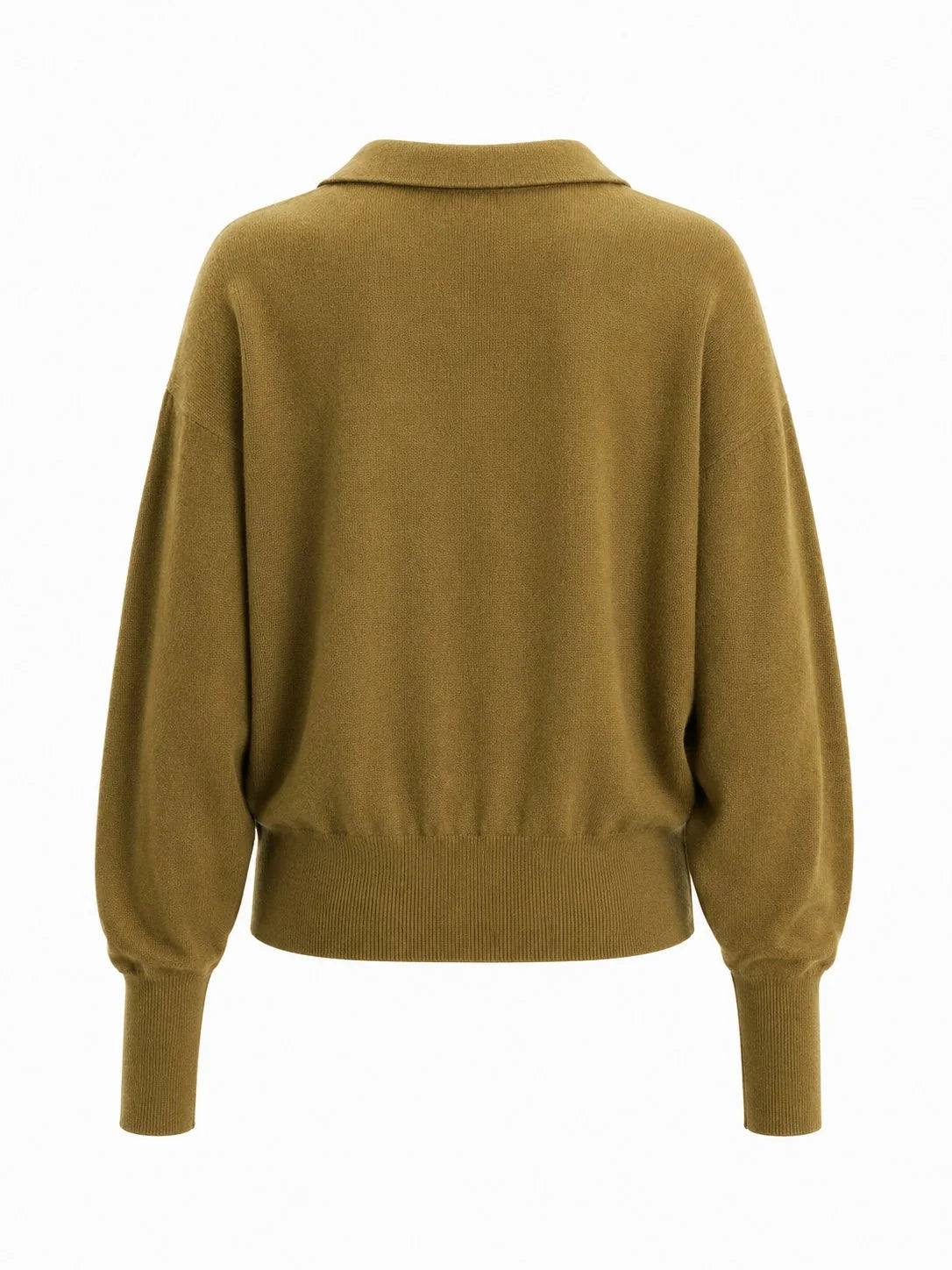 FRNCH Bath Sweater in Olive