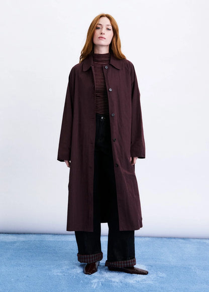 FRNCH Tomita Trench in Bordeaux