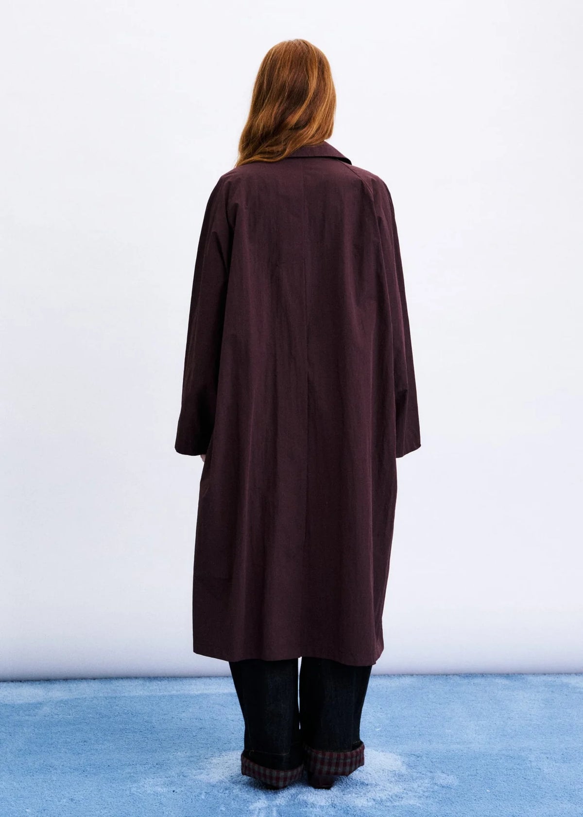FRNCH Tomita Trench in Bordeaux